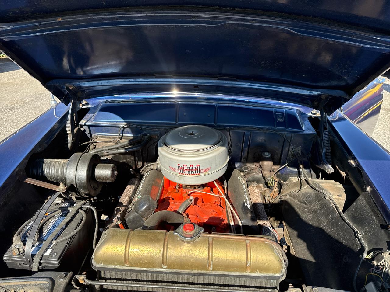 Ford Customline  1956