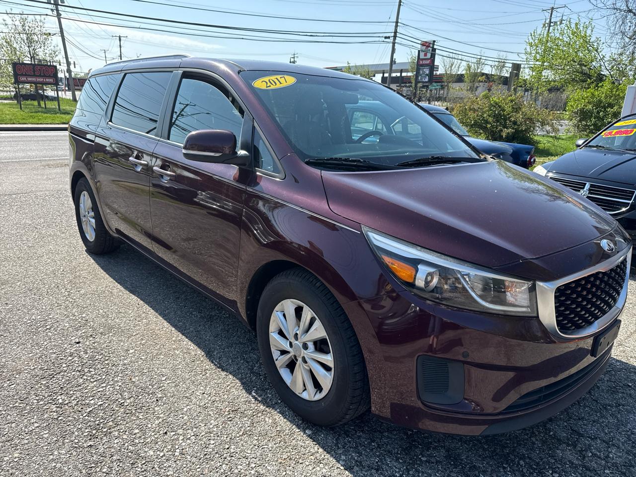 Kia Sedona LX 2018