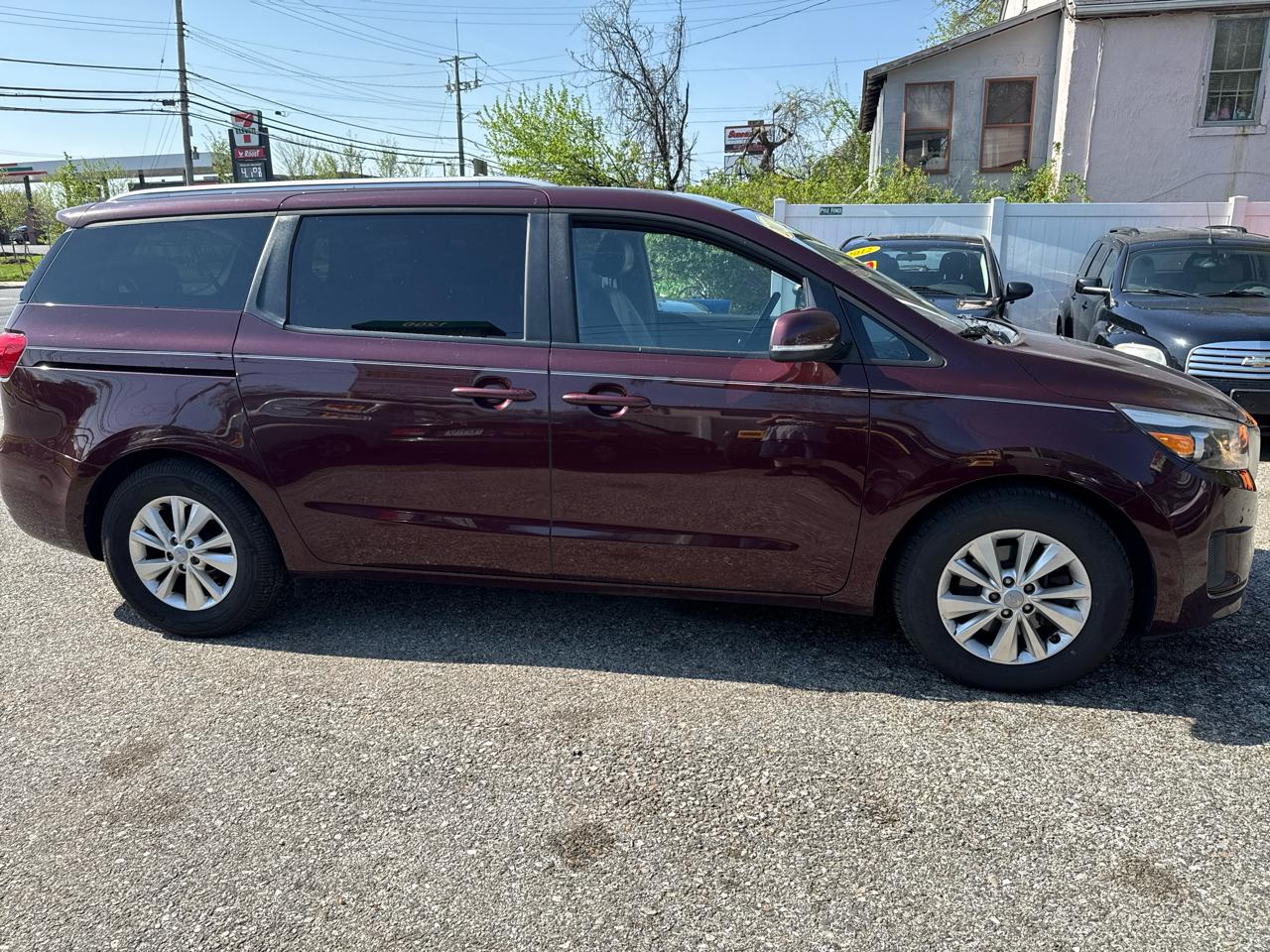 Kia Sedona LX 2018