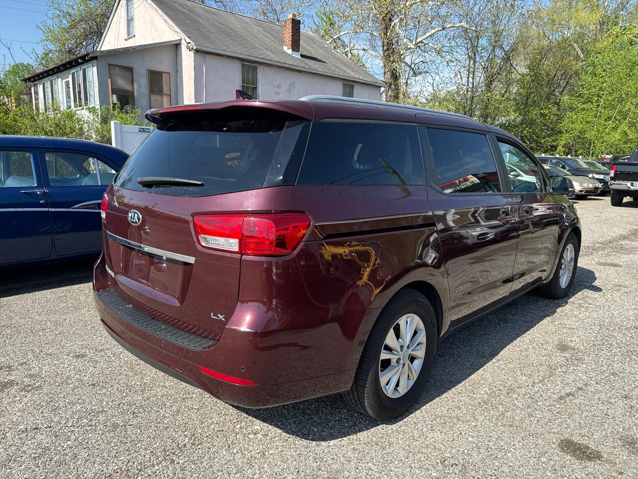 Kia Sedona LX 2018