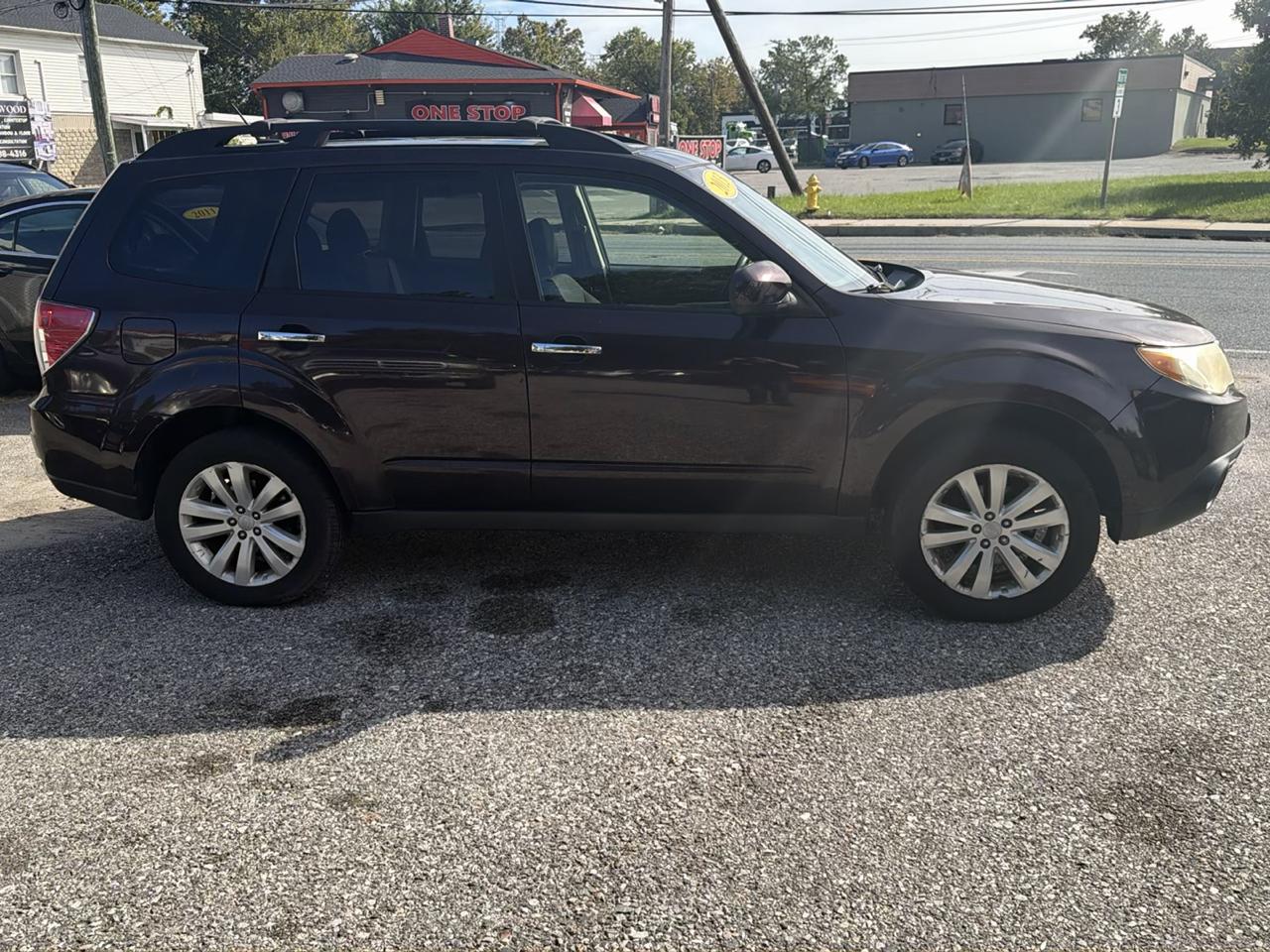 Subaru Forester 2.5X Premium 2013