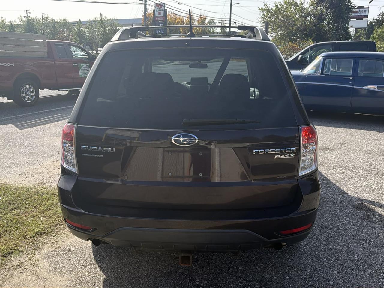 Subaru Forester 2.5X Premium 2013