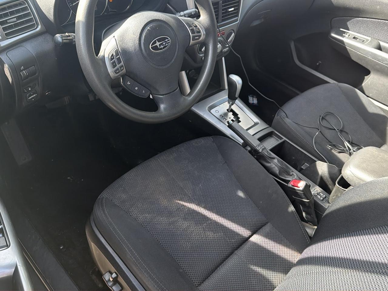 Subaru Forester 2.5X Premium 2013
