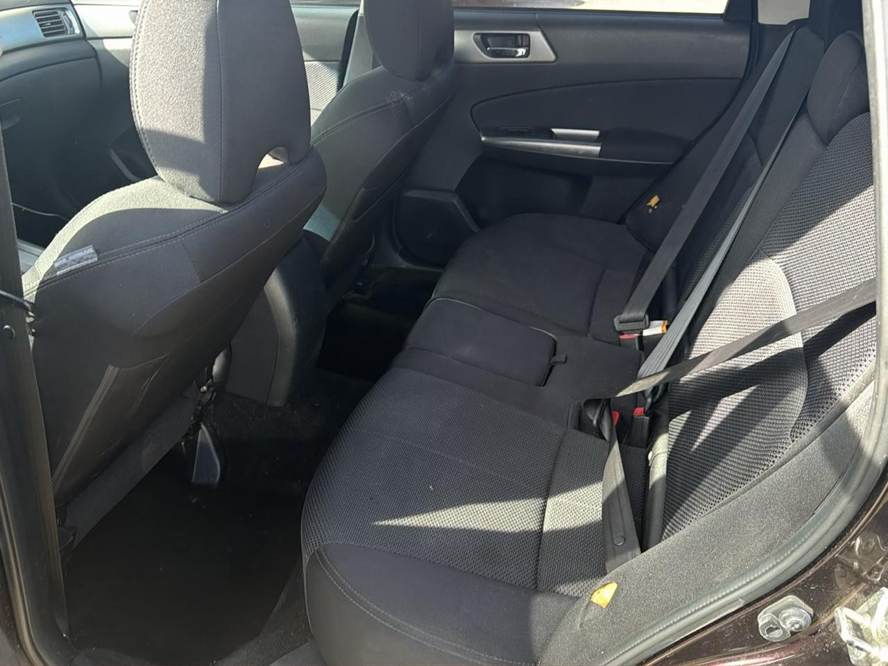 Subaru Forester 2.5X Premium 2013