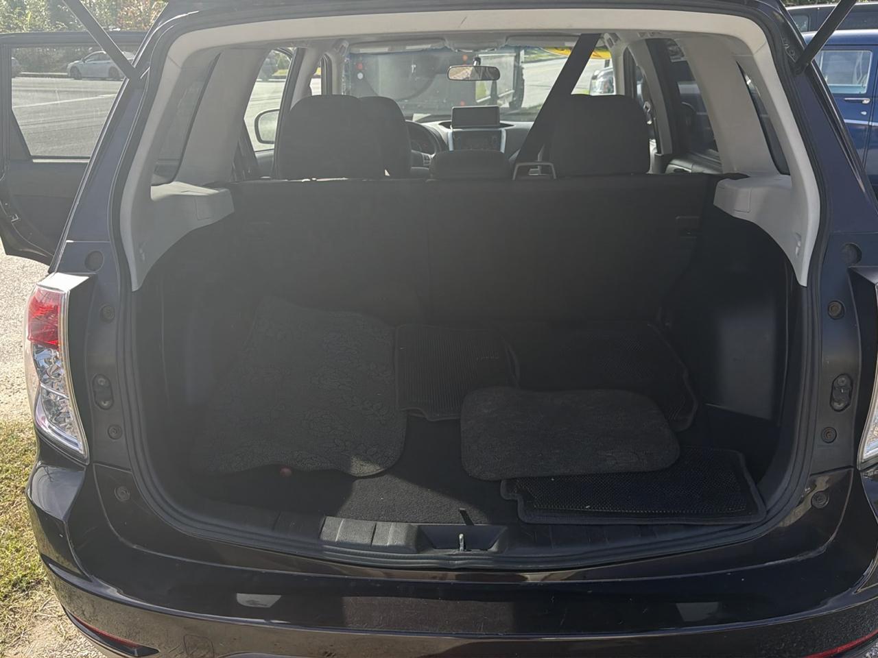 Subaru Forester 2.5X Premium 2013