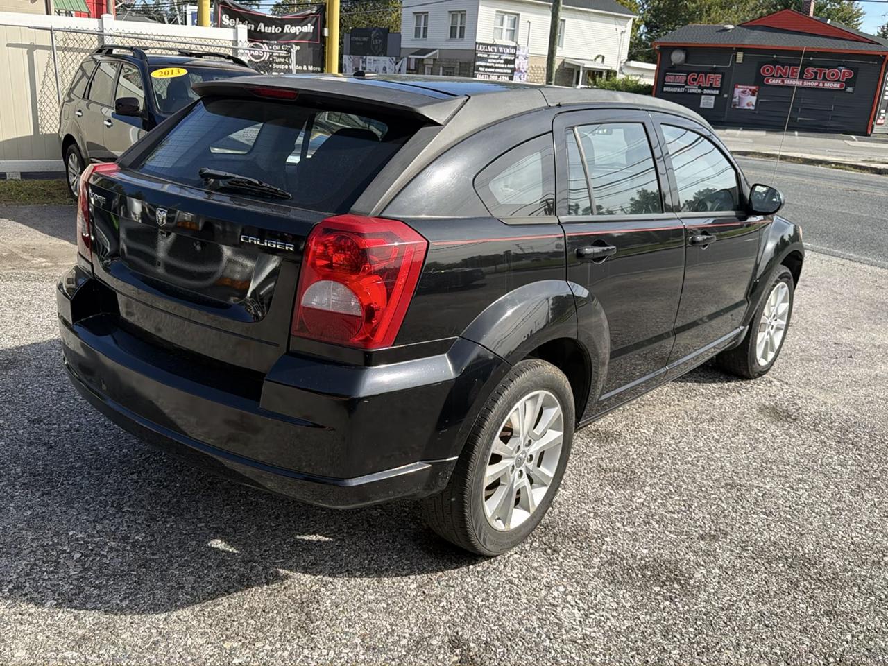 Dodge Caliber SXT Plus 2012