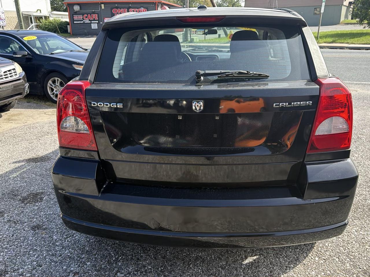 Dodge Caliber SXT Plus 2012