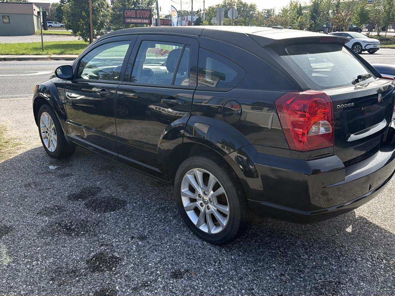 Dodge Caliber SXT Plus 2012