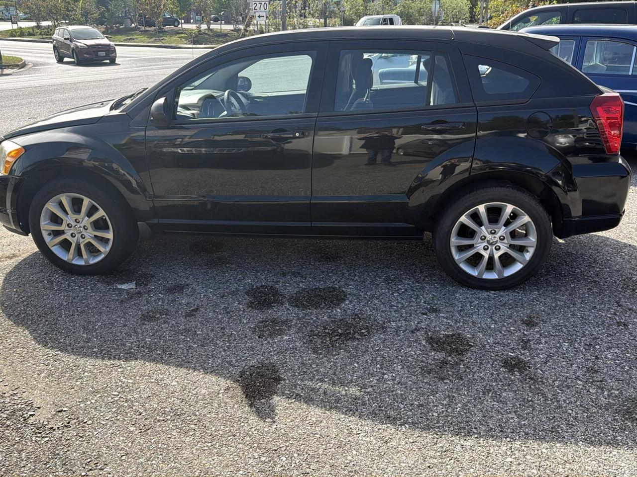 Dodge Caliber SXT Plus 2012