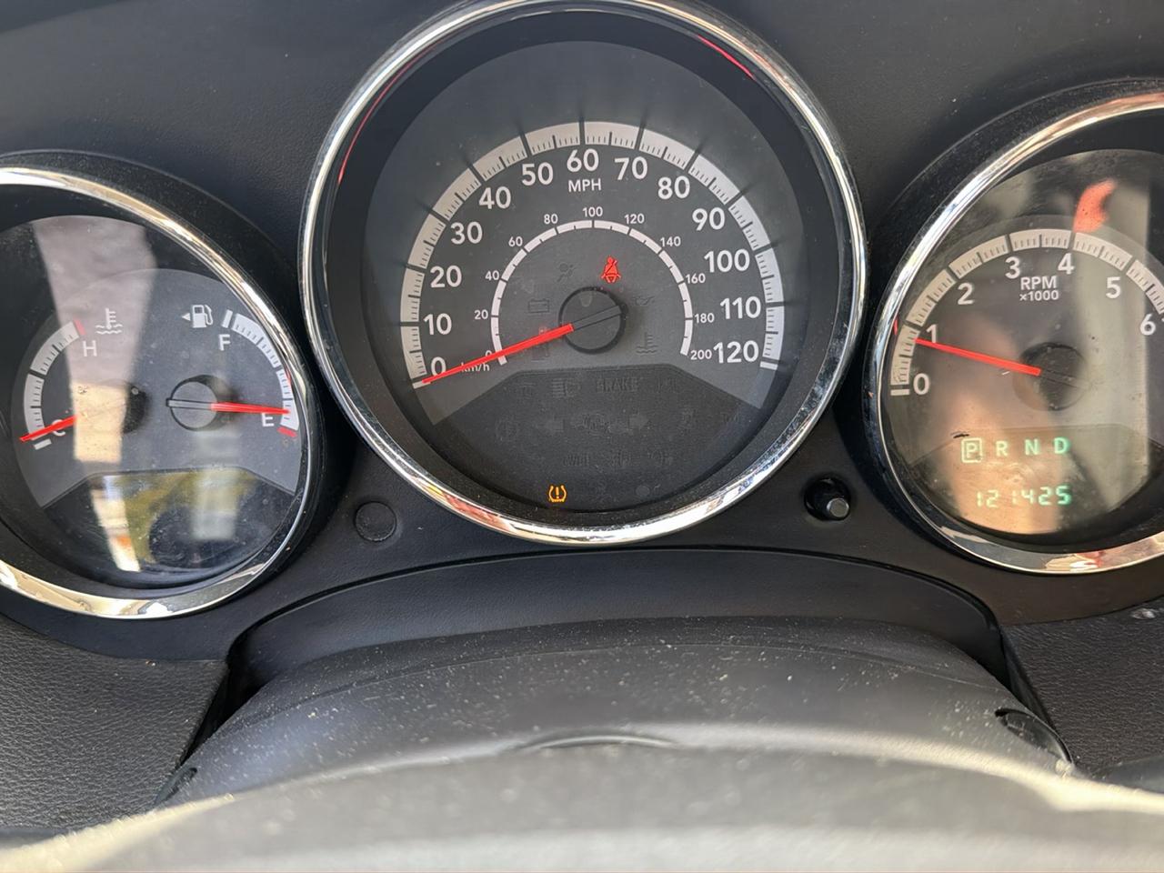 Dodge Caliber SXT Plus 2012