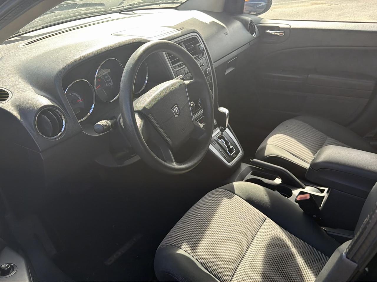 Dodge Caliber SXT Plus 2012