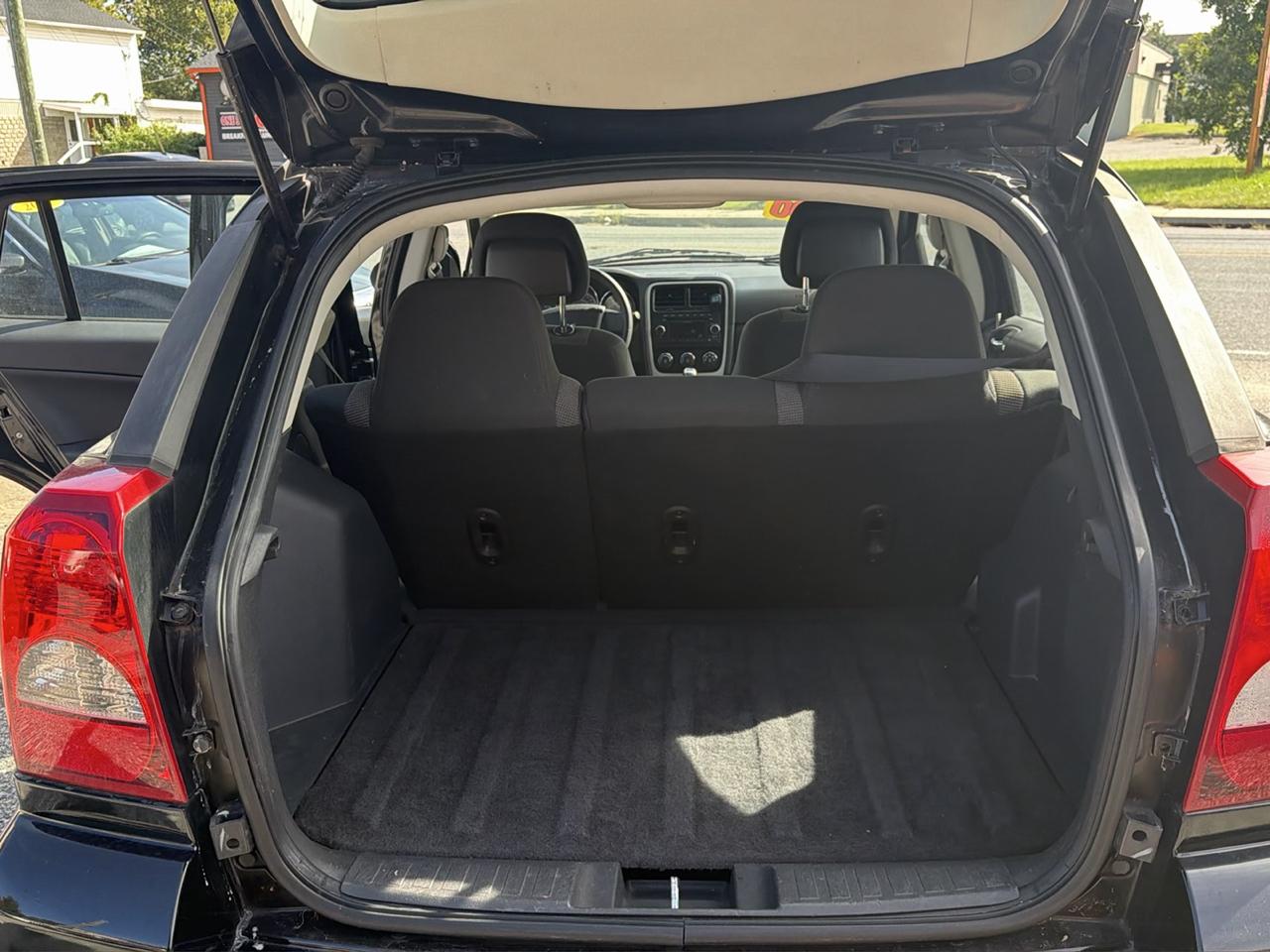 Dodge Caliber SXT Plus 2012