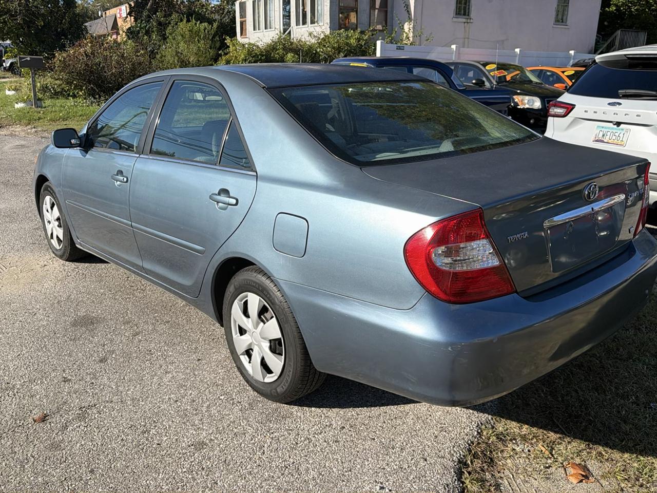 Toyota Camry LE V6 2004