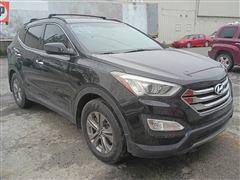2016 Hyundai Santa Fe 