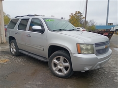2010 Chevrolet Tahoe 