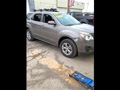 2011 Chevrolet Equinox 