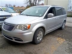 2011 Chrysler Town & Country 