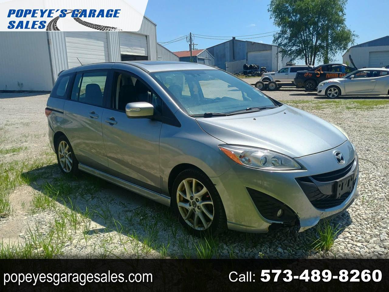 2014 Mazda MAZDA5 Grand Touring