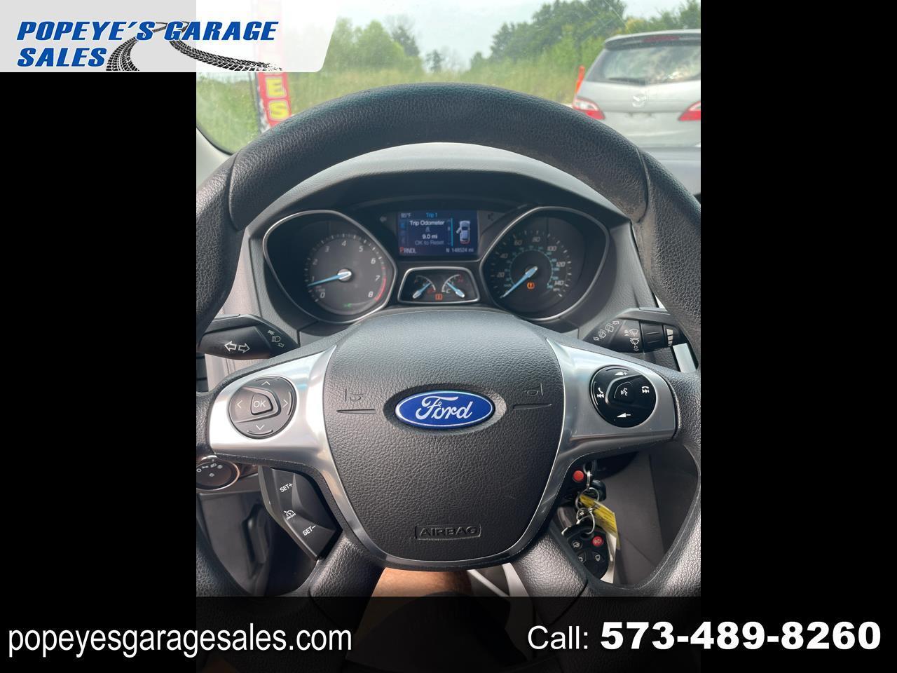 2014 Ford Focus SE Hatch