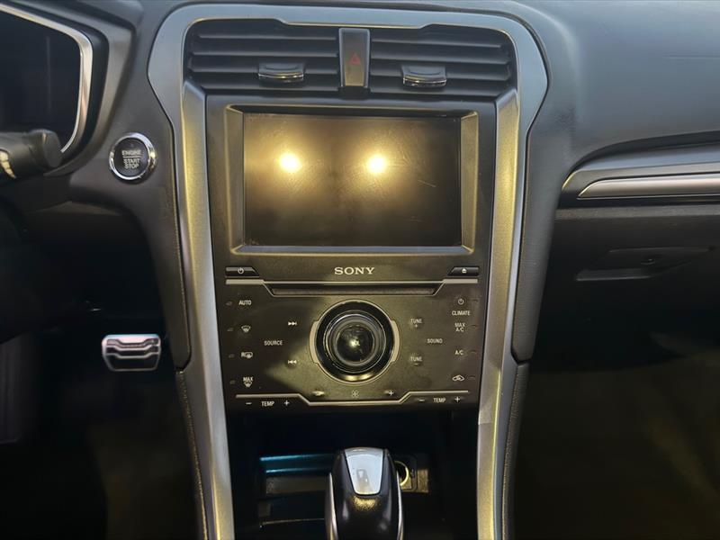 Ford Fusion Titanium 2015