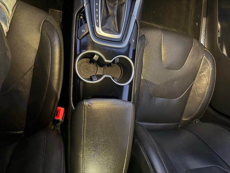 Ford Fusion Titanium 2015