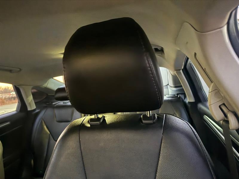 Ford Fusion Titanium 2015