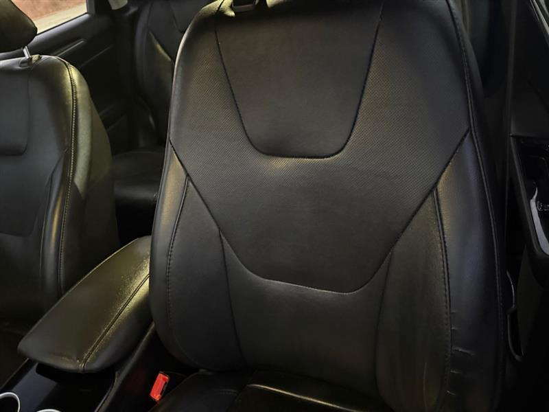 Ford Fusion Titanium 2015