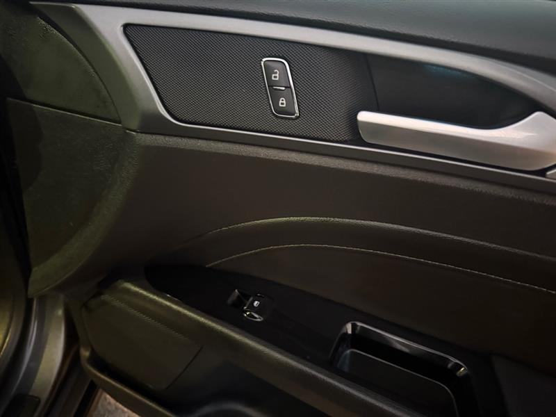 Ford Fusion Titanium 2015