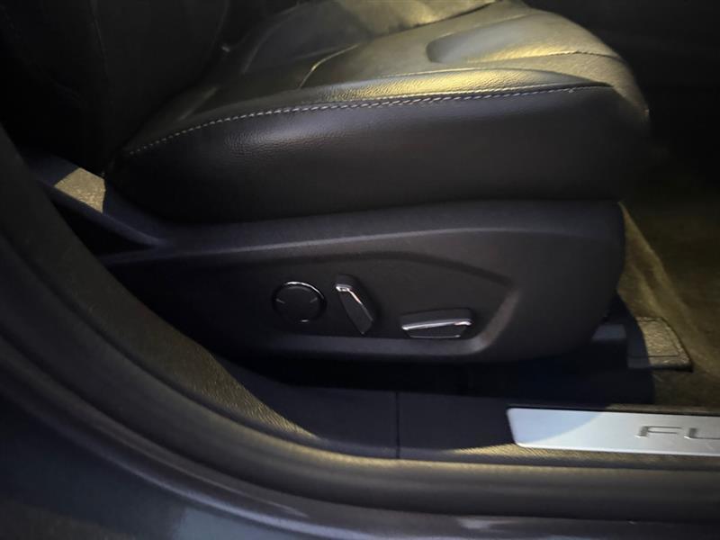 Ford Fusion Titanium 2015