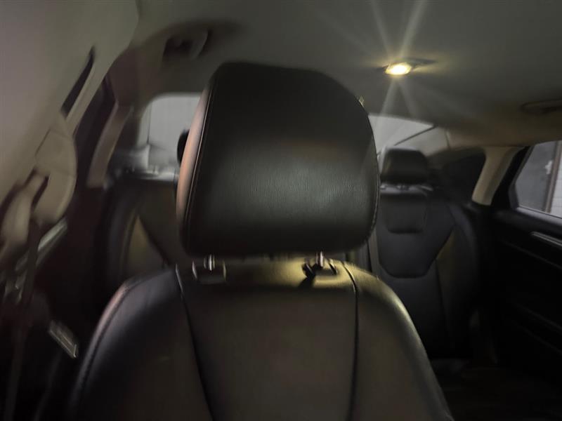 Ford Fusion Titanium 2015