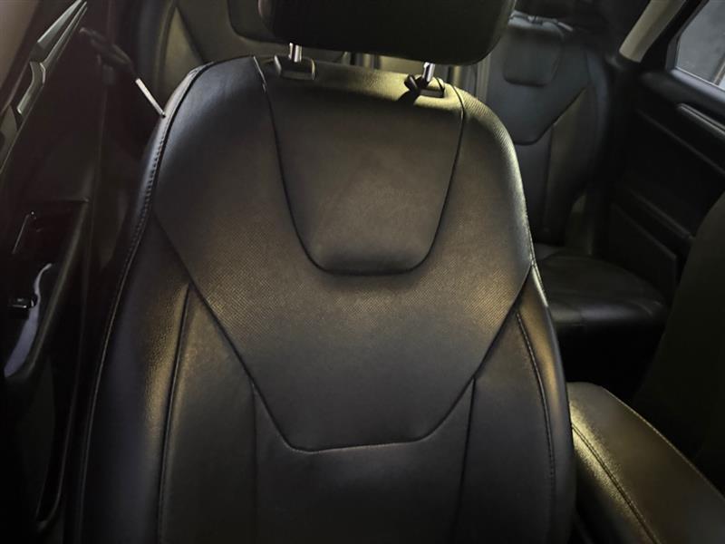 Ford Fusion Titanium 2015