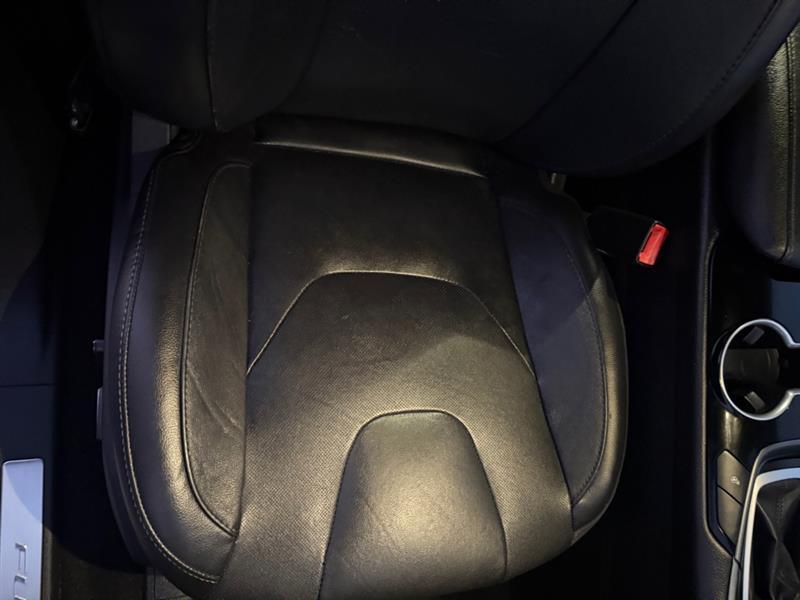 Ford Fusion Titanium 2015