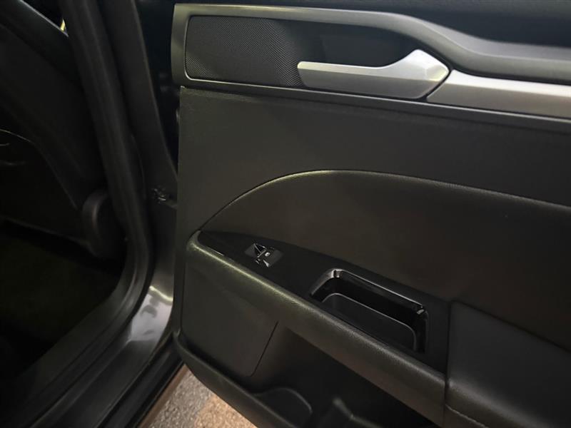 Ford Fusion Titanium 2015