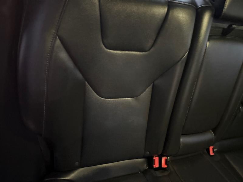 Ford Fusion Titanium 2015