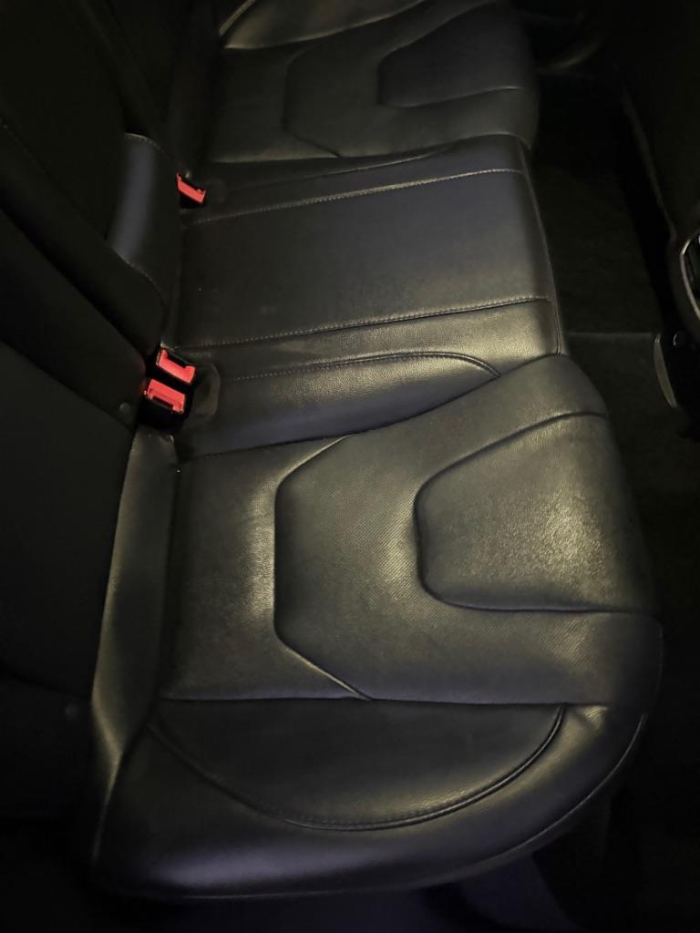 Ford Fusion Titanium 2015