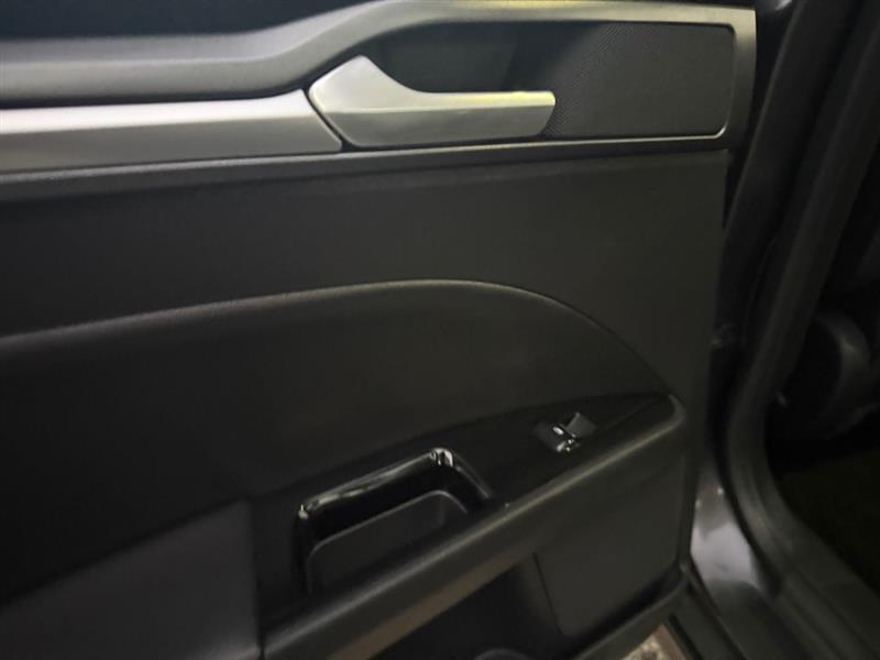 Ford Fusion Titanium 2015