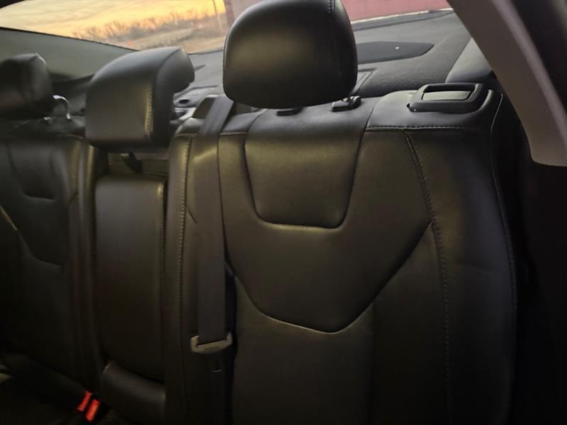 Ford Fusion Titanium 2015