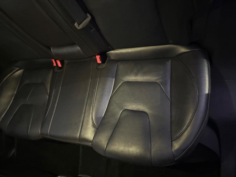 Ford Fusion Titanium 2015