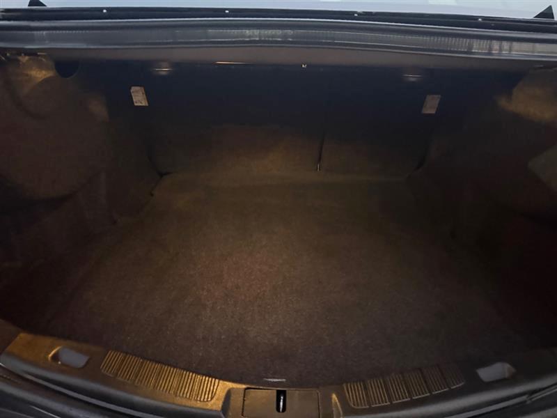 Ford Fusion Titanium 2015