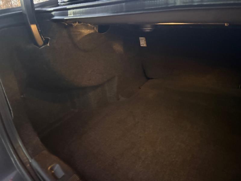 Ford Fusion Titanium 2015