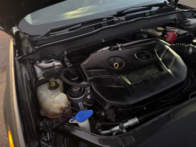 Ford Fusion Titanium 2015