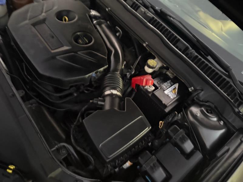 Ford Fusion Titanium 2015