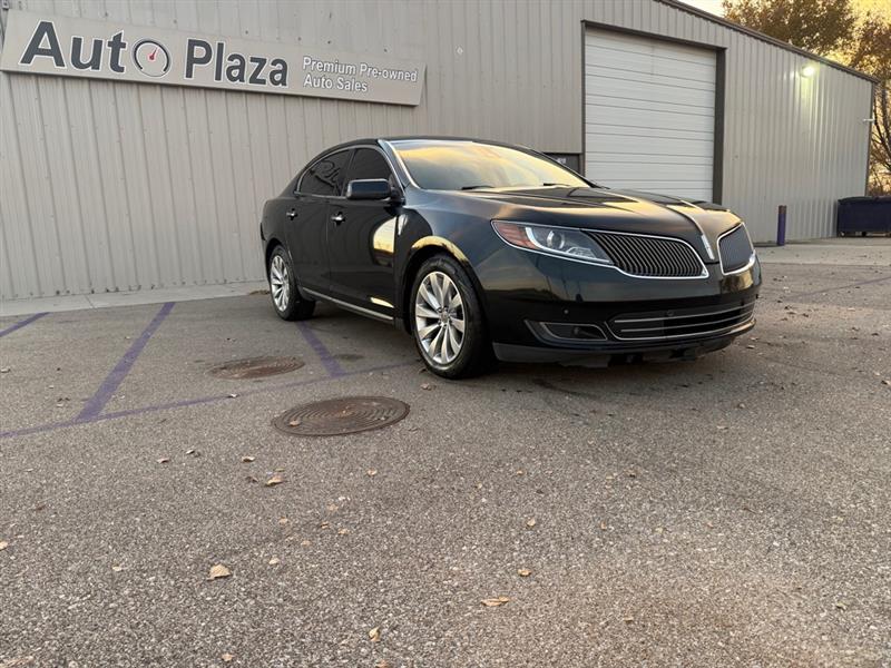 2014 Lincoln MKS FWD