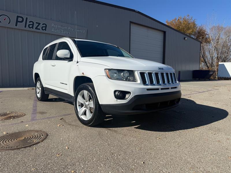 2016 Jeep Compass Latitude FWD