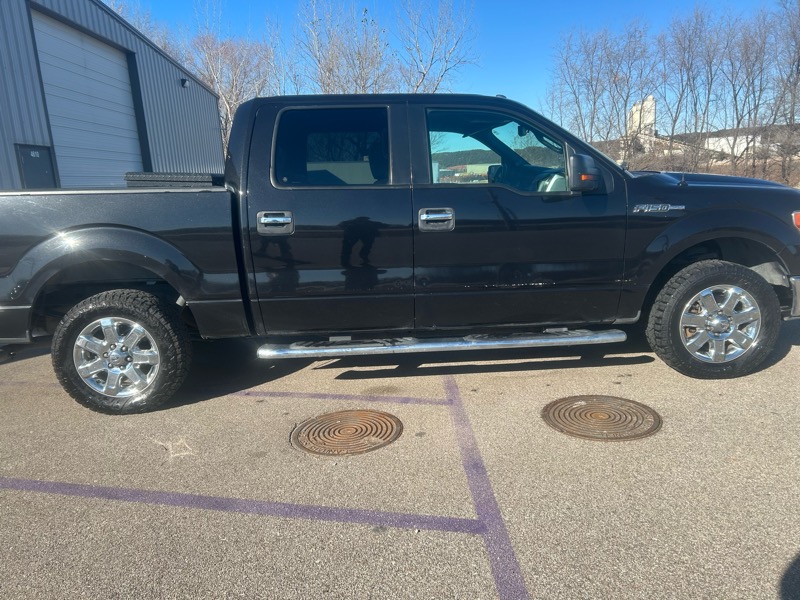 Ford F-150  2014
