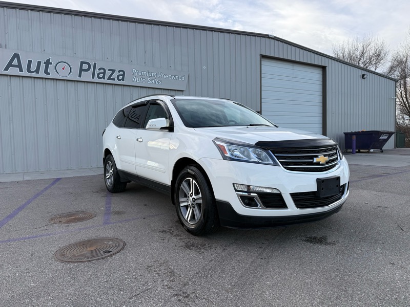 2015 Chevrolet Traverse 2LT AWD