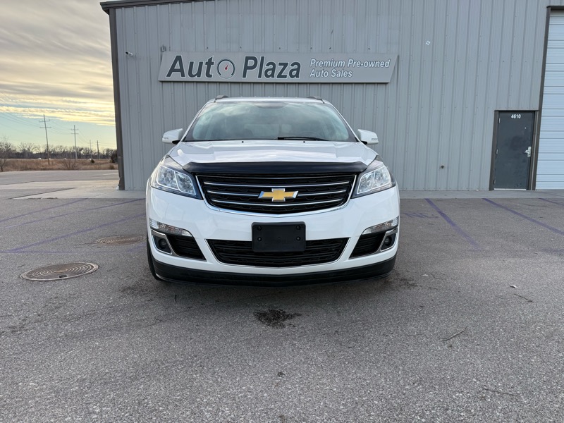 Chevrolet Traverse 2LT AWD 2015