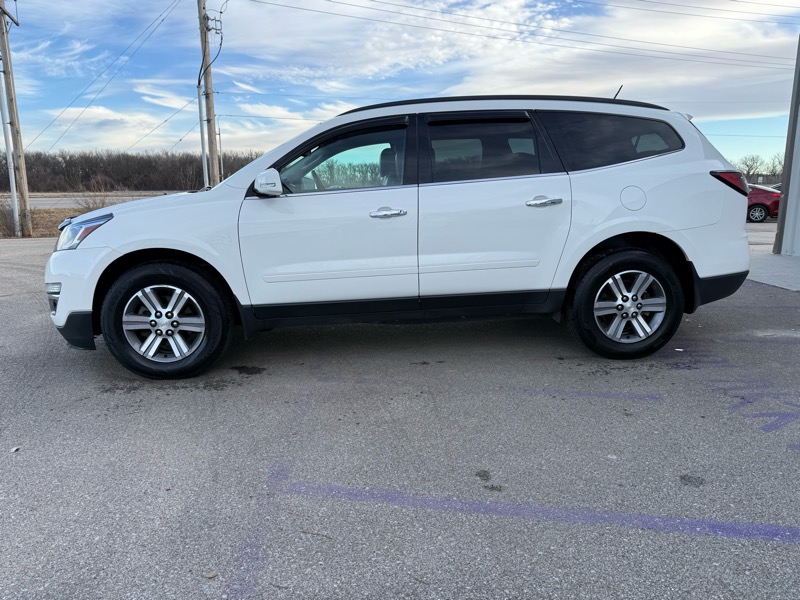 Chevrolet Traverse 2LT AWD 2015
