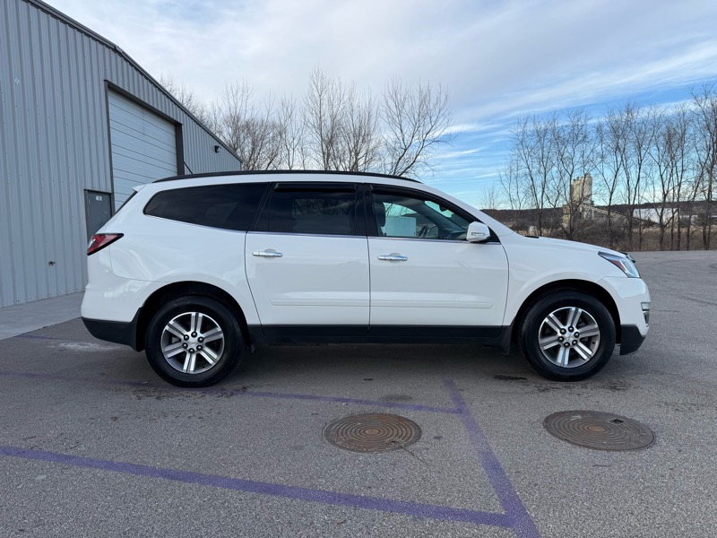 Chevrolet Traverse 2LT AWD 2015