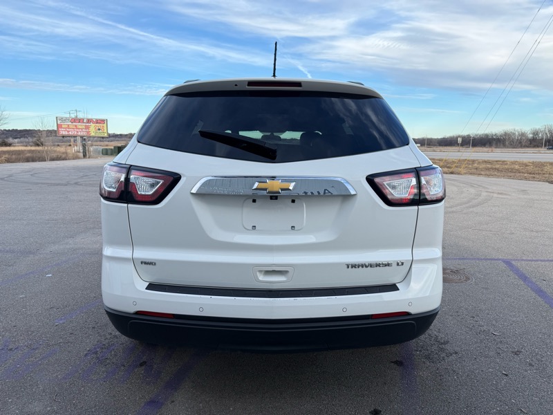 Chevrolet Traverse 2LT AWD 2015